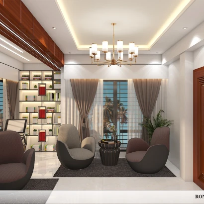 Hall Room