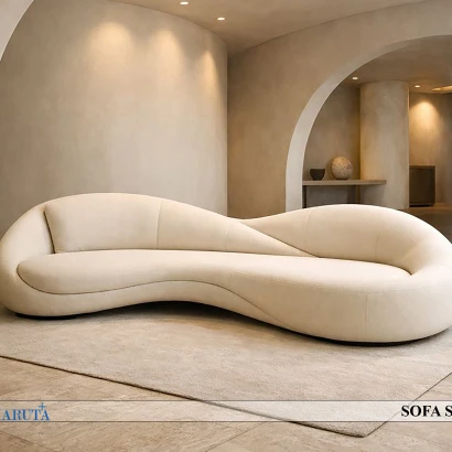 Buy Infinity Curved Sofa | Charuta Plus
