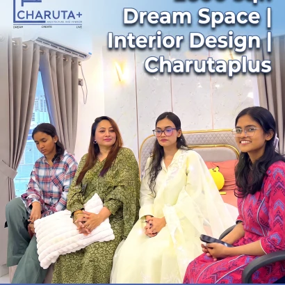 2600 sqf. Dream Space | Interior Design | Charutaplus