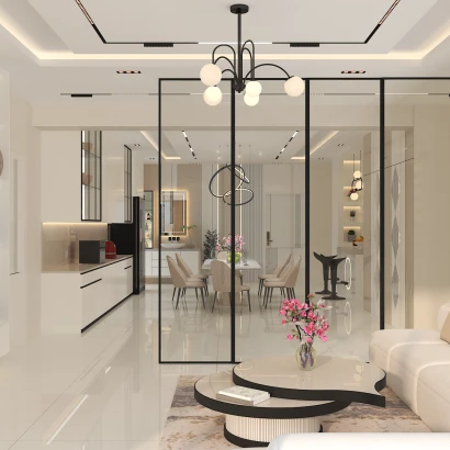 Residential Interior Design in Bangladesh: Creating Your Dream Home