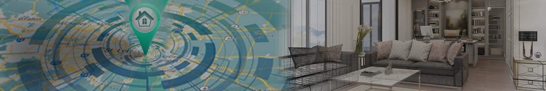 Barnomala Architects & Interior service area map